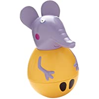 Los mejores  - Weebles Serie 3 Peppa Pig Weeble - Emily Elelephant Figura